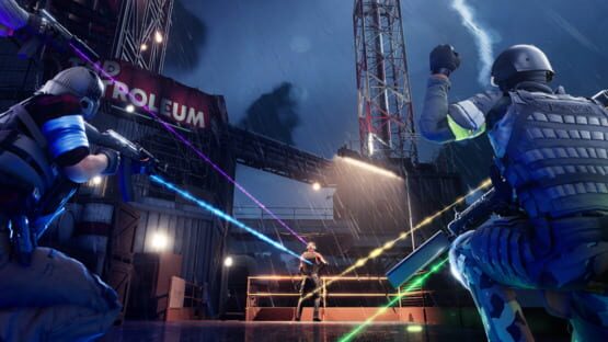 Rogue Point screenshot 4