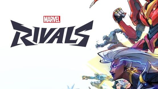 Marvel Rivals Artwork 2
