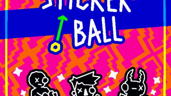 Sticker/Ball official artwork 1