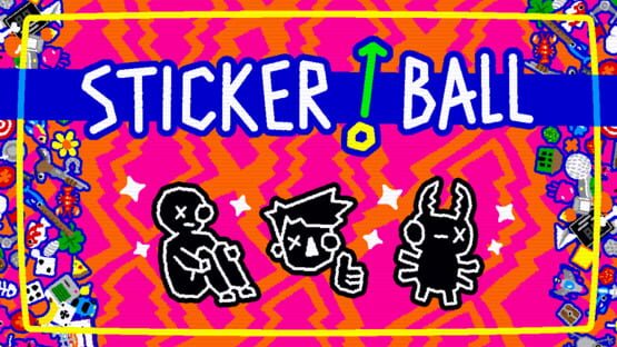 Sticker/Ball official artwork 2