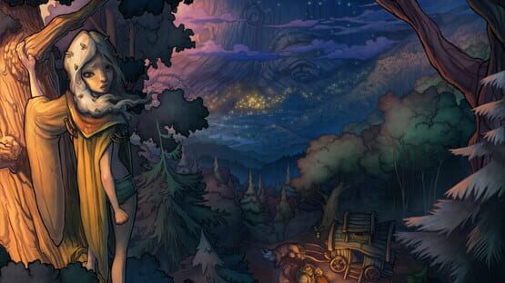 The Trader of Stories: Chapter II gameplay screenshot