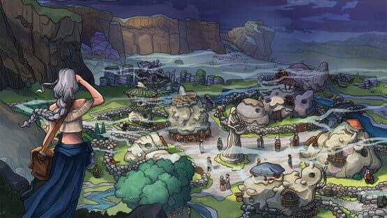 The Trader of Stories: Chapter III gameplay screenshot