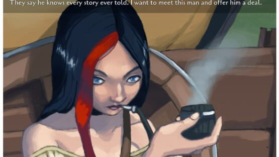 A Grain of Truth gameplay screenshot