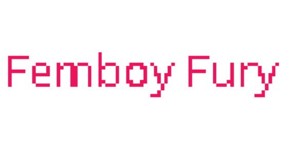Femboy Fury official artwork 2