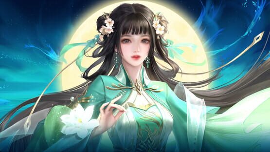 Ảo Mộng Tru Tiên official artwork 1