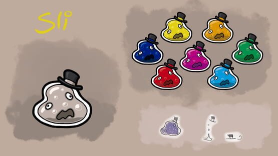 Chromatic Battles gameplay screenshot