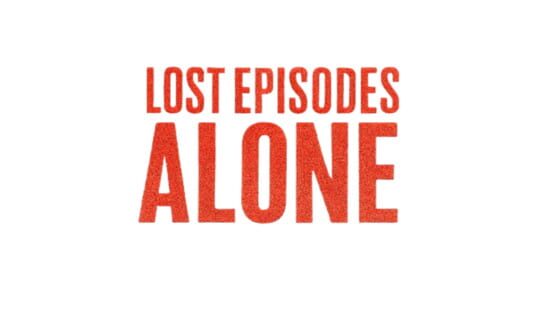 Lost Episodes Alone official artwork 1