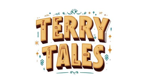 Terry Tales official artwork 2