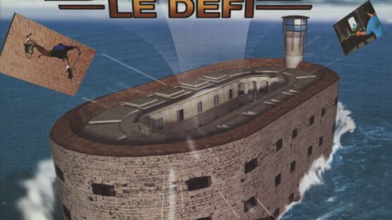 Fort Boyard: The Challenge official artwork 1
