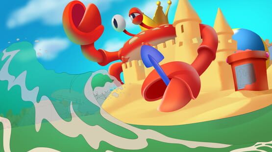 King Crab official artwork 1