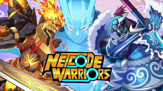 Netcode Warriors official artwork 2