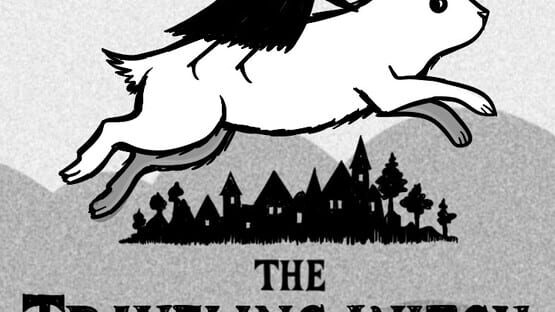 The Traveling Witch in Animal Town official artwork 3