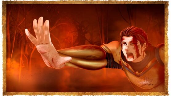 Utopia: Birth of The Heroes official artwork 2