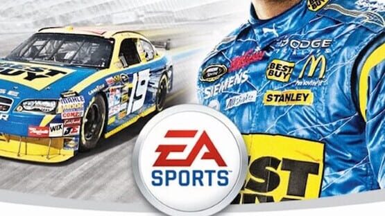 NASCAR 09 gameplay screenshot