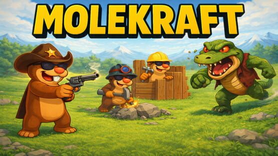 Molekraft official artwork 2