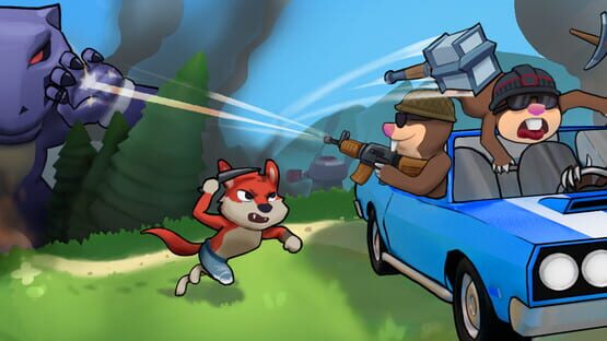 Molekraft official artwork 1