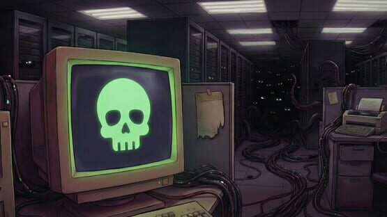 I.T Never Ends official artwork 1