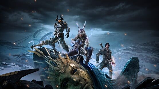 The First Descendant Artwork 4