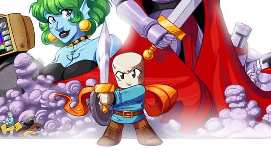 Toasty: Ashes of Dusk official artwork 3