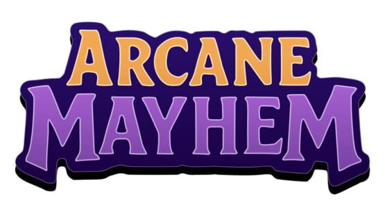 Arcane Mayhem official artwork 3