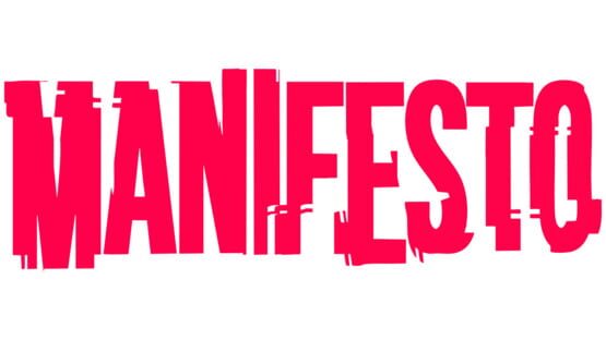 Manifesto official artwork 2
