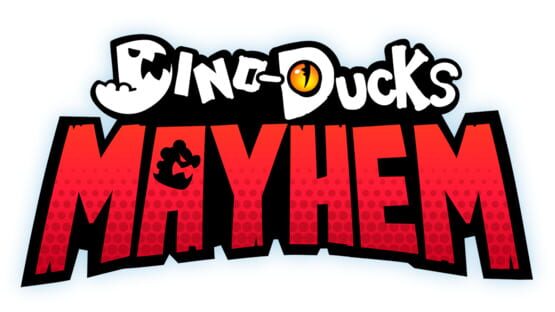 Dino-Ducks Mayhem official artwork 2