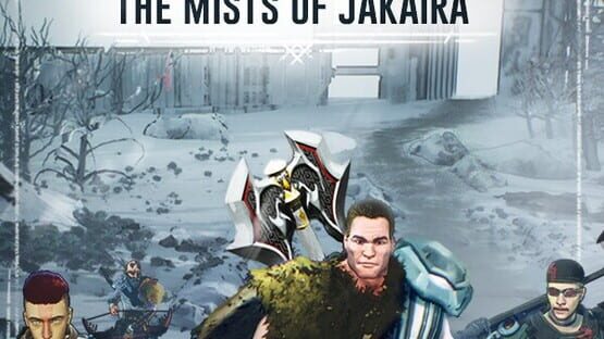 Goldilock One: The Mists of Jakaira official artwork 3