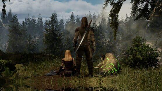 Faehnor Online official artwork 2