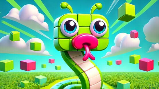 Snake Classic 3D Reborn official artwork 1