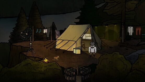 Cryptid Keeper official artwork 1