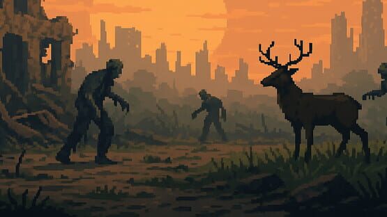 My Shelter gameplay screenshot