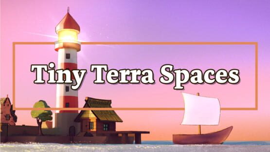 Tiny Terra Spaces gameplay screenshot