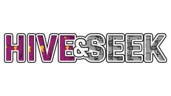 Hive and Seek official artwork 2