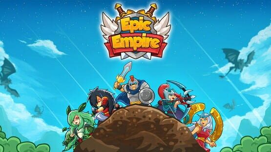 Epic Empire official artwork 4