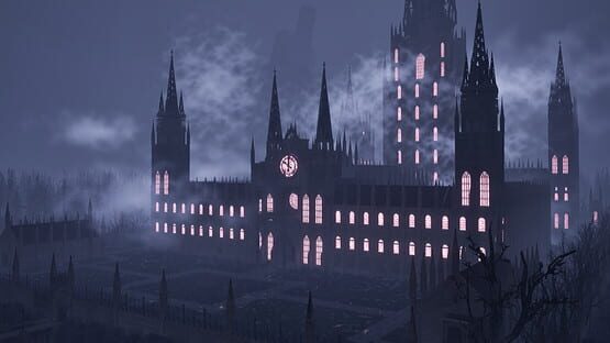 U.N. Owen Was Her? official artwork 1