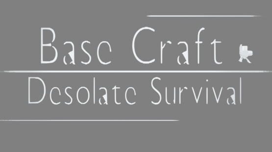 Base Craft: Desolate Survival official artwork 2