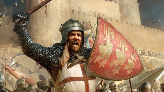 Stronghold: Crusader - Definitive Edition gameplay screenshot