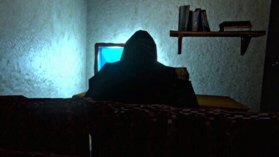 Jaden Williams' The Stalking Stairs gameplay screenshot