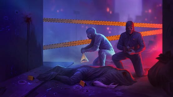 Dead On Arrival official artwork 2