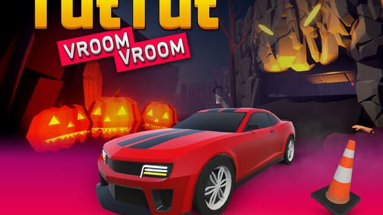 Tut Tut Vroom Vroom official artwork 2