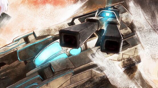 RK Override official artwork 1