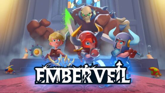 Shroomveil gameplay screenshot