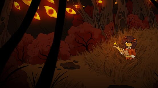 A Stray Line gameplay screenshot