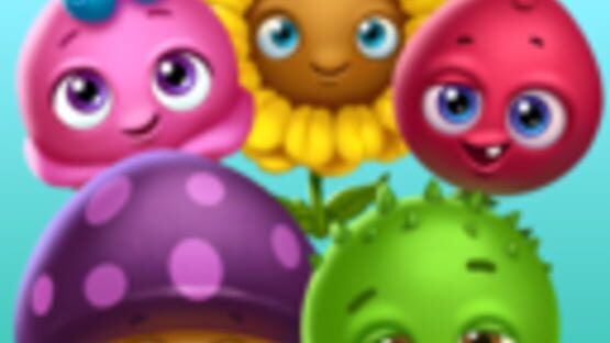 Bloomies gameplay screenshot