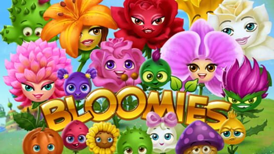 Bloomies gameplay screenshot