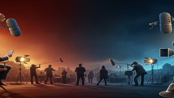Movie Business: Die Welt der Filme official artwork 1