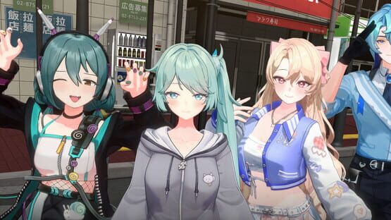 Fugitive Free Rider official artwork 1
