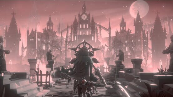 Absølve gameplay screenshot