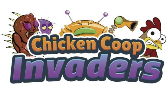 Chicken Coop Invaders official artwork 2