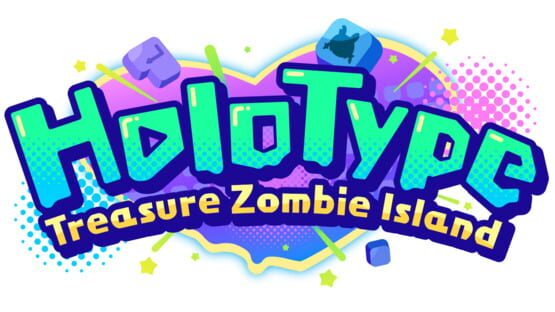 HoloType: Treasure Zombie Island official artwork 2